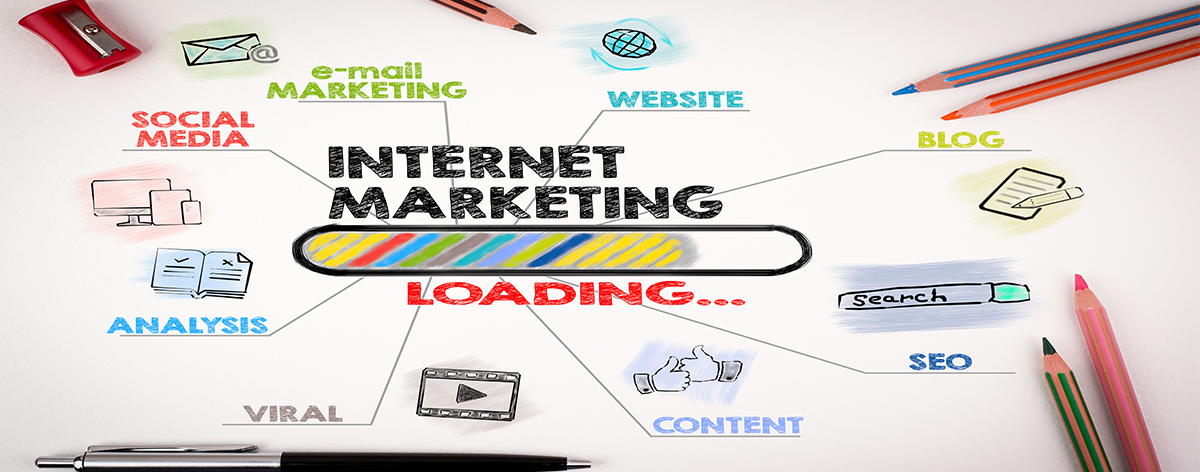 Website and digital marketing